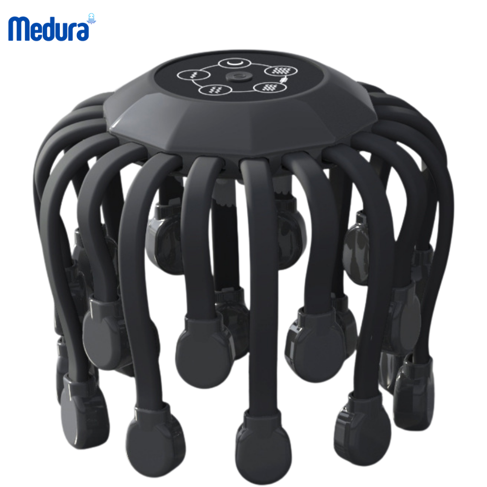 Octopus Head Massager 24 claws