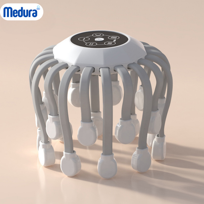 Octopus Head Massager 24 claws