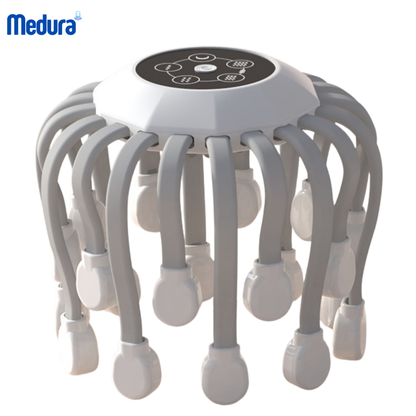 Octopus Head Massager 24 claws
