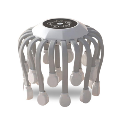Octopus Head Massager 20 claws